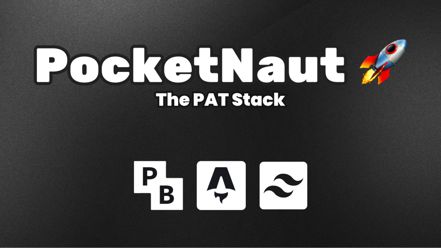 PocketNaut Banner